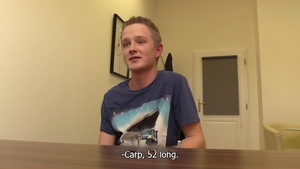 Dirty Scout: Ostrava's Curious Prick in Prague