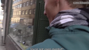 Czech Hunter: Prague Parties Turn into Private Fun