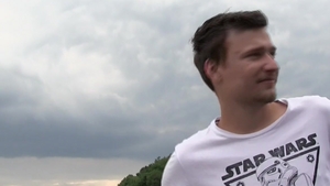 Czech Hunter: Stranger's Ploy Leads To Outdoor Sex