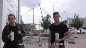 Czech Hunter: Unleashing My Interview Skills