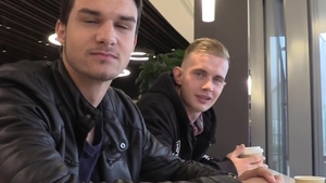 Czech Hunter: F**king Boys in Heat at the Abandoned Site