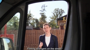 Czech Hunter: Cash-Crazed Car-Sex Caper