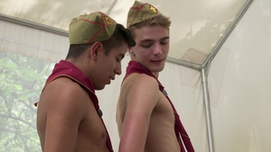 scoutboys: Beneath the Canopy