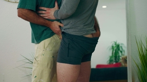 Sean Cody: Sitting on Levi's Face: Xander Dominates