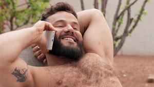Men: Blazing Boners on the Brink of Ecstasy