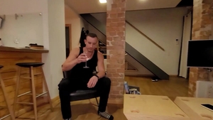 AmateurGayPOV: Ridick and His Wild Side