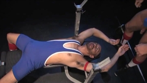 Fisting Central: Gigantic Cock Takes Over Colin's Ass