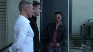 Fisting Central: Pup Cedar & Rew Lobo Get Exclusive Invite