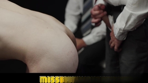 Missionary Boys: Eyes on the Next Peg, not Men