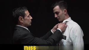 Missionary Boys: Undressing for the Ceremony