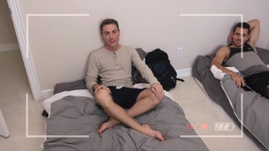 Family Dick: Dante Colle's Threesome