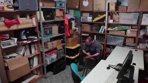 Young Perps: Panty Pilferer's Undercover Mission