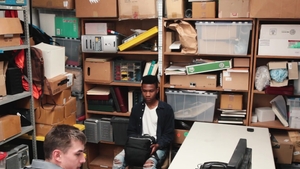 Young Perps: Humble Hoop Heist Humbled in Hideout