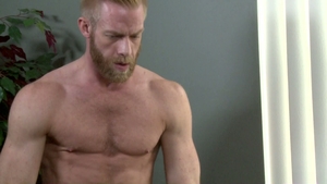 Men Over 30: Stroking His Big Cock with Descriptions