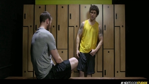 Next Door Originals: Mark's Secret Crush on His Trainer