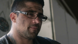 masqulin: Shivering Shane Shouts For His Life