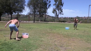 Clean-Shaven Tanner Bottoming Bonanza