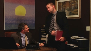 The Gay Office: Butt Slap Bonanza