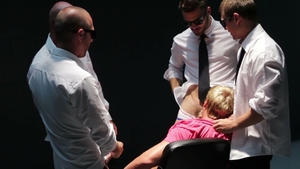 Men: Discipline Me Daddy