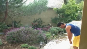 Next Door Male: Living Large and Aroused at Home